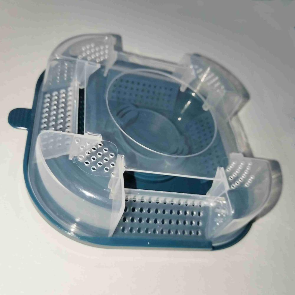 Garden Kitchen Drop-proof Cockroach Trap Box Bugs Catcher Cockroach Killer Traps Insect Catcher