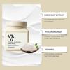Nourishing Protein Hair Mask, Hydrating Bird's Nest Hair Mask Moisturizing Soft and Smooth Hair Care Mask Deep Conditioning Repairing Dry Damaged Hair