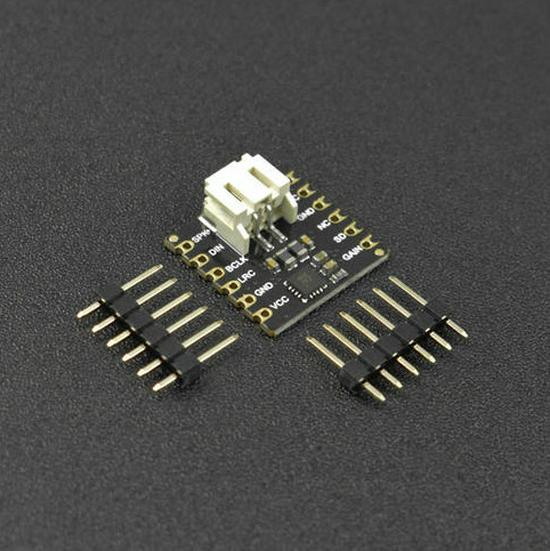 

MAX98357 I2S Audio Amplifier Module