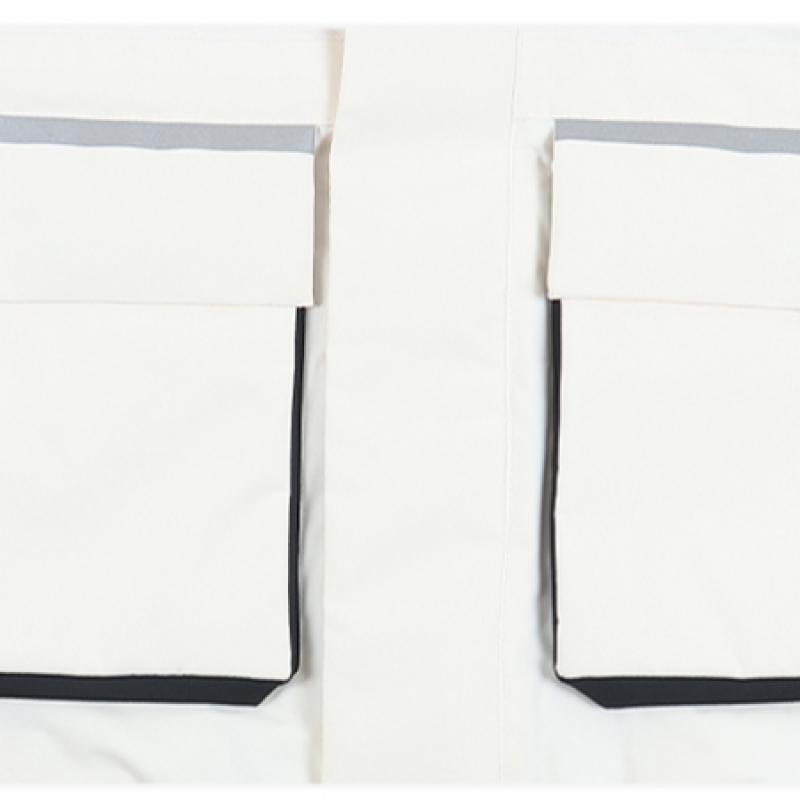 New Balance Dětská Chlapecká Prémiová Midi Péřová Bílá