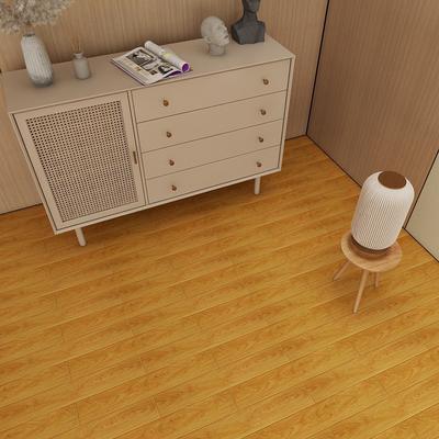 Wood Grain PU Δερμάτινο πλακάκι δαπέδου Peel and Stick Βινυλικό Αυτοκόλλητα δαπέδου Αδιάβροχο Stick On Floor for Bath Bakkin Kitchen Υπνοδωμάτιο πάχος 0,93mm