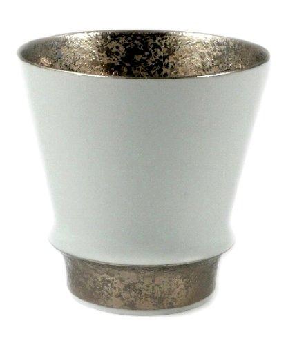 Arita Ware Takumi no Kura Kajiken Kiln Obi Zlatá Platinová Barva Pár brýlí Supreme Shochu 24405 Barva/Obi
