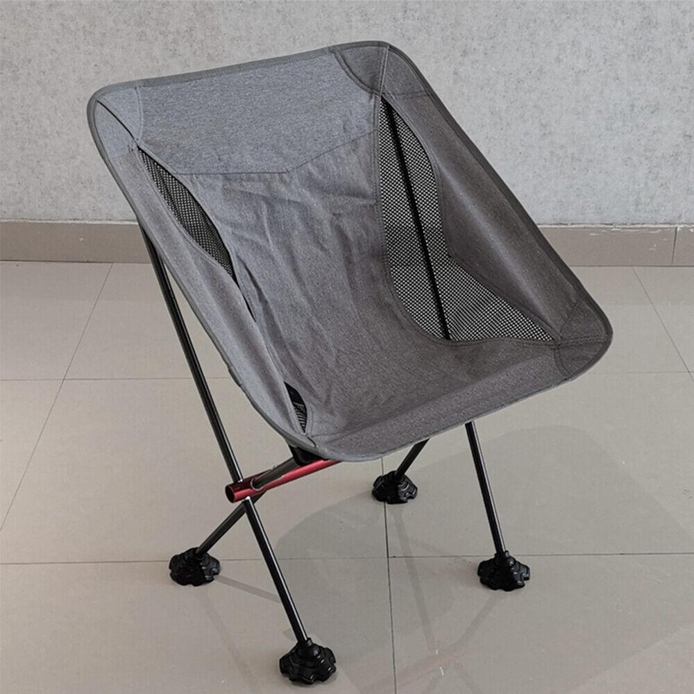 Non-slip Camping Chair Feet Covers Durable Camping Stool Leg Caps Furniture Footpad  Home