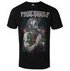 Powerwolf Band Double Sided Lupus Dei Thorn Crown Praying Werewolf Two Cloaked Priest Oil Painting Graphic Tee Classic