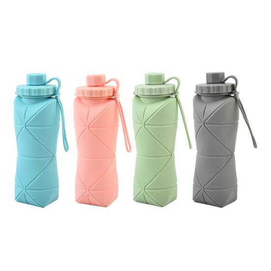 Borraccia Pieghevole da 600ml