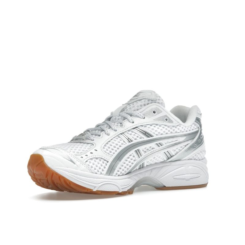 Asics A.P.C. X Gel Kayano 14 White Pure Silver Unisex Sneakers 1203A727-100