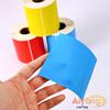 Color Coated Self-Adhesive Barcode Stickers: 100, 80, 60, 70, 50, 40, 3020