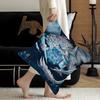 Game D-Dungeons And D-Dragons Cushion Cover Inches Farmhouse Decor Home Throw Pillow Covers For Couch Decorations