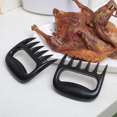 Bear Claw Hand Tear Meat Splitter Barbecue Separators Heat Insulation and High Temperature Resistance