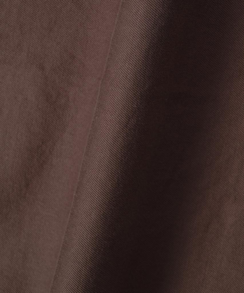 MANNERGRAM 1950 Classic Roadside Fatigue Pants Cinnamon Brown