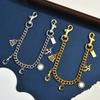 Vintage Niche Carved Chain
