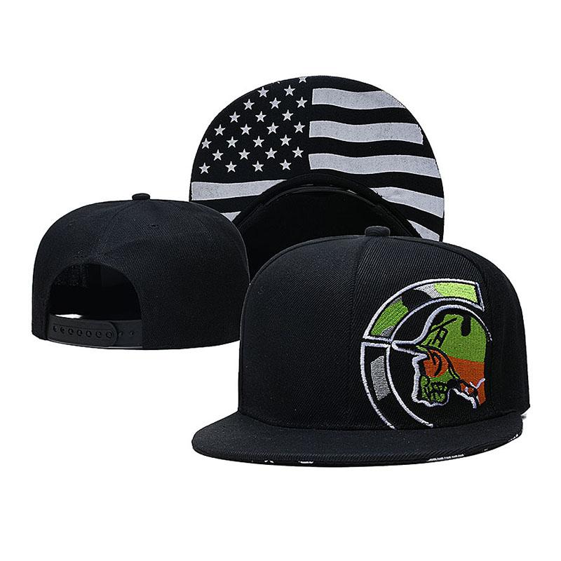 PANGKB Brand METAL MULISHA CAP Black Snapback Hat Summer Winter for Men Women Adult Outdoor Casual Sun Baseball Cap