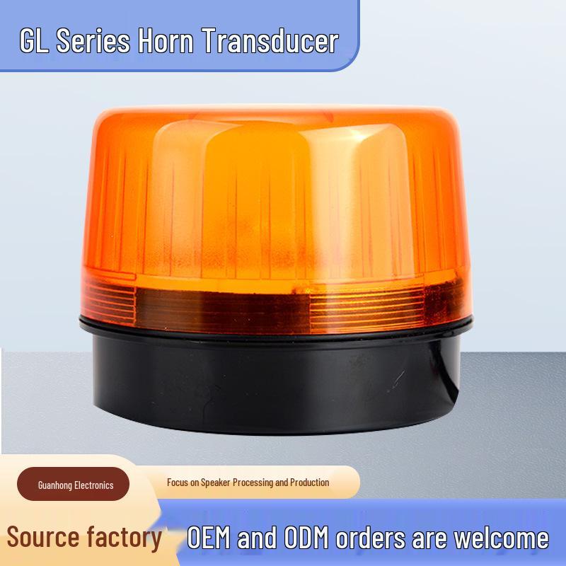 

Strobe Warning Ceiling Light for Forklift and School Bus 0.2 жёлтый