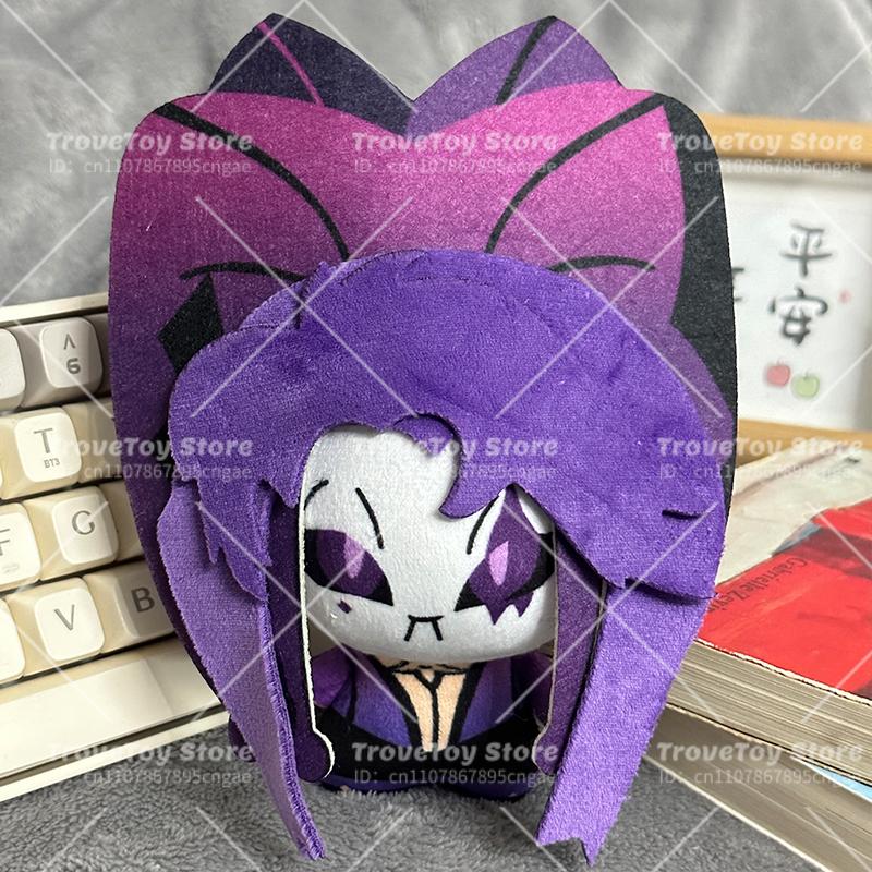 Gruselige Zirkus Pierrot Plüschpuppe Weiches Baumwoll-Stofftier Halloween Requisit Dekoration Weihnachtsgeschenk