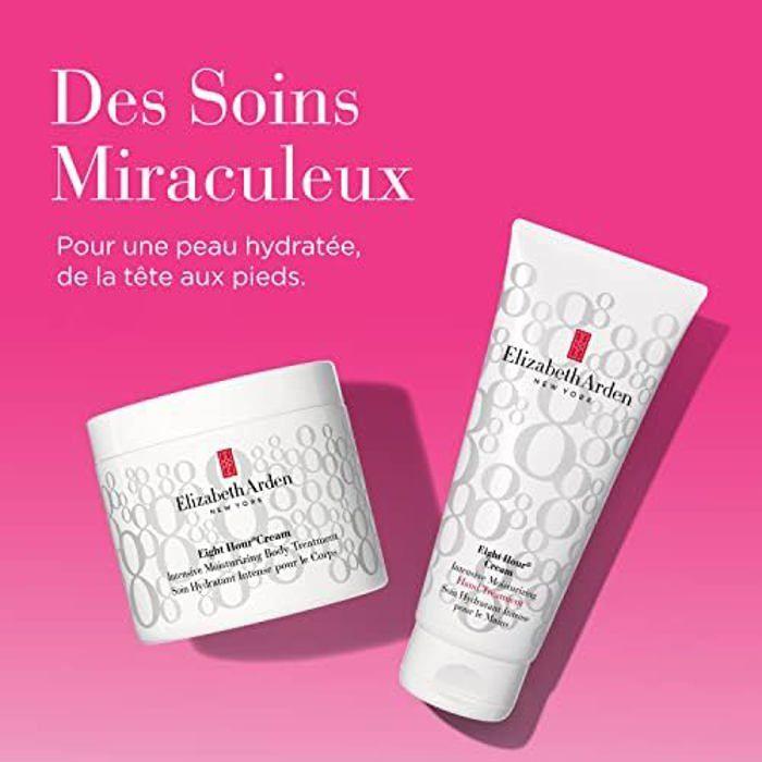 Crème Hydratante - Elizabeth Arden - Eight Hour Cream - 13,5 Onces - Soin Intense - Pour Tous Types De Peau
