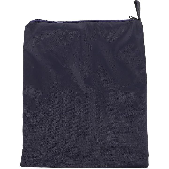 Wodoodporny Poncho Motocyklowe Torba do Przechowywania Kompaktowa Torba Podróżna na Poncho Organizer na Zewnętrzny Sprzęt Motocyklowy Szybkie Rozwiązanie do Przechowywania