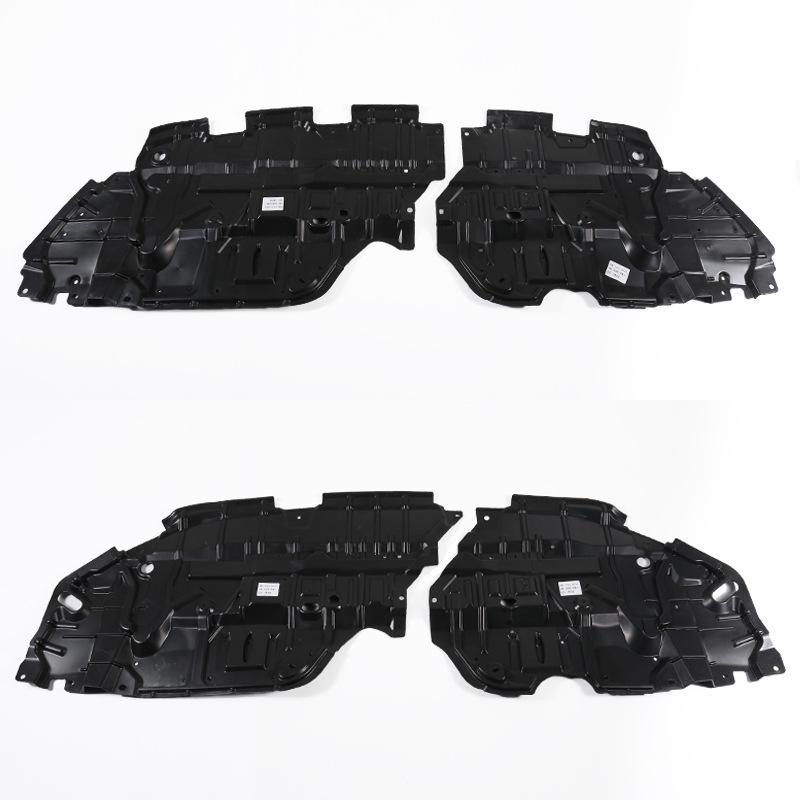 Compatible Lower Engine Bay Shield for 06-17 Toyota Camry