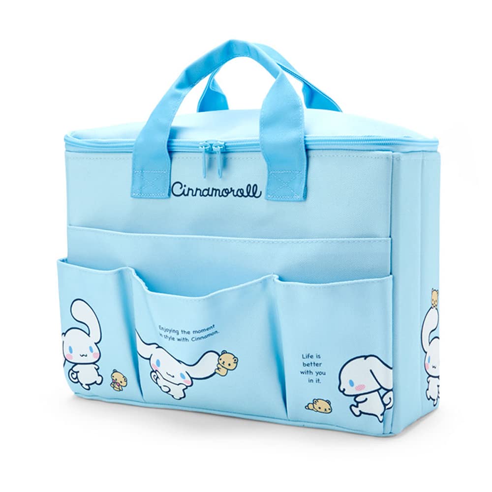 

Коробка для переноски Sanrio Cinnamoroll с крышкой L 007099