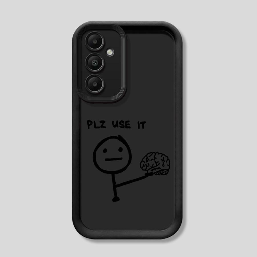Soft Shell Phone Case for Samsung Galaxy A34 A32 A14 A16 A36 A24 A13 A33 A56 A26 A22 A23 A12 Match Man