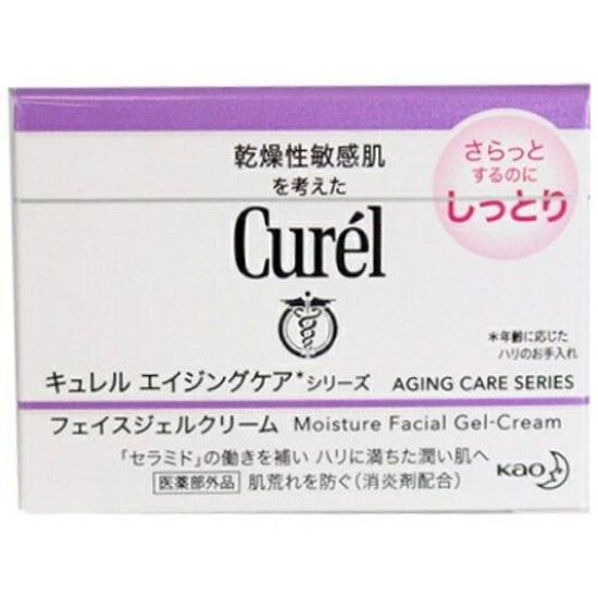 Гель-крем Curel Aging Care Series 40г
