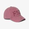 Fila Gorra de algodón estilo Varsity