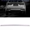 For Toyota Venza 2021-2024 Chrome Steel Front Bumper Lower Protector Strip Trim