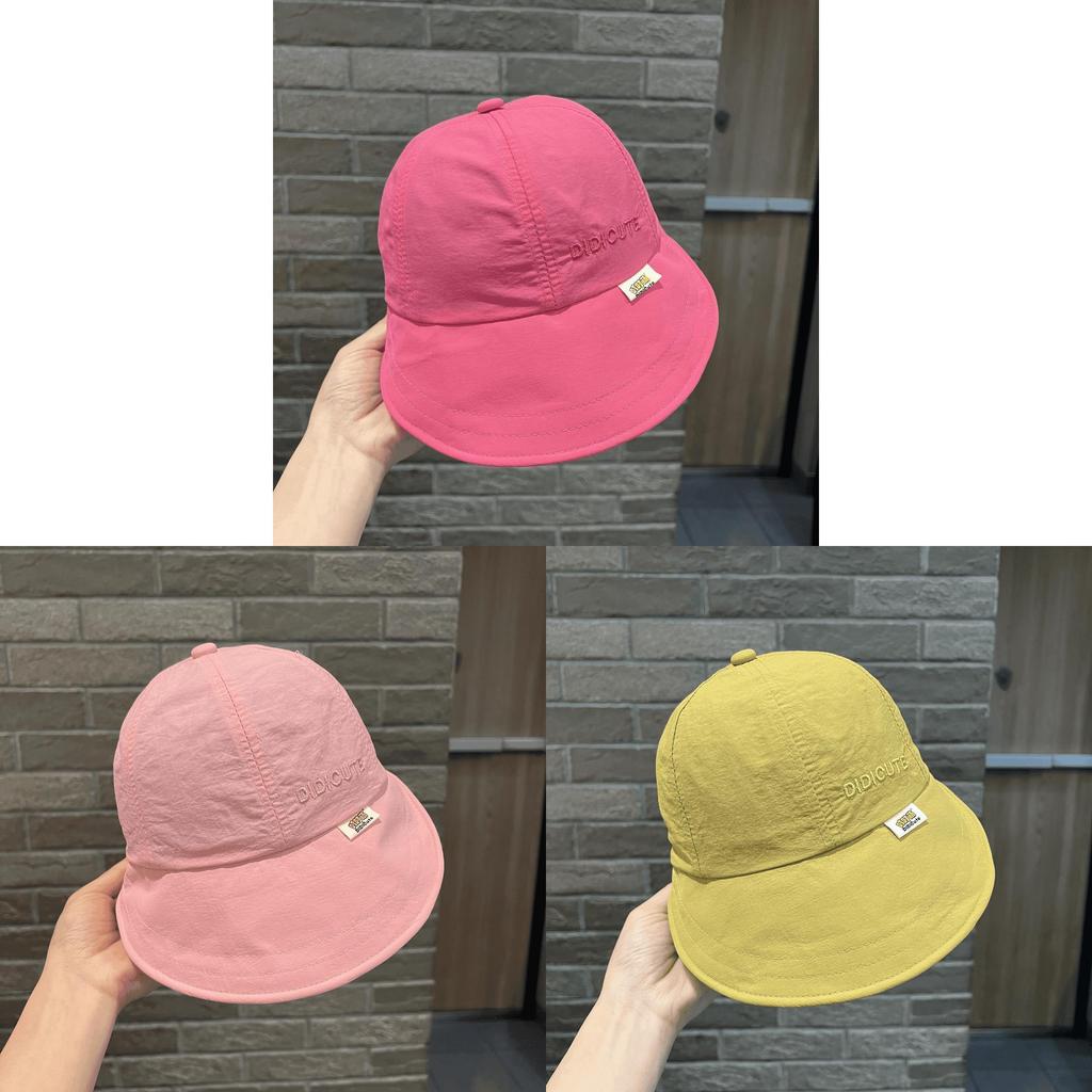 Sun Protection Kids Hat With Wide Brim For Summer Outdoor Play