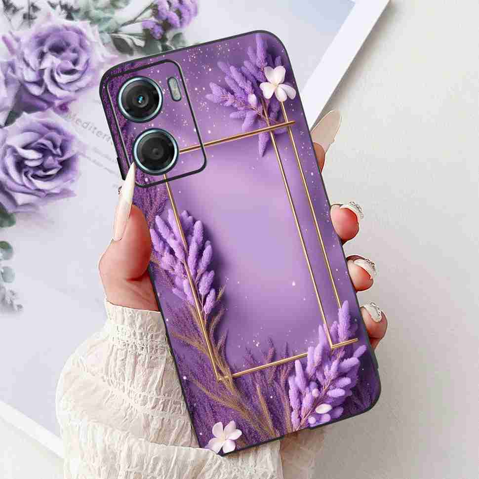 Hülle Für Motorola Moto G06 Luxus Cartoon Handy Rückseite Silikon Weiches TPU Für Moto G06 MotoG06 4G Hülle 6.88"