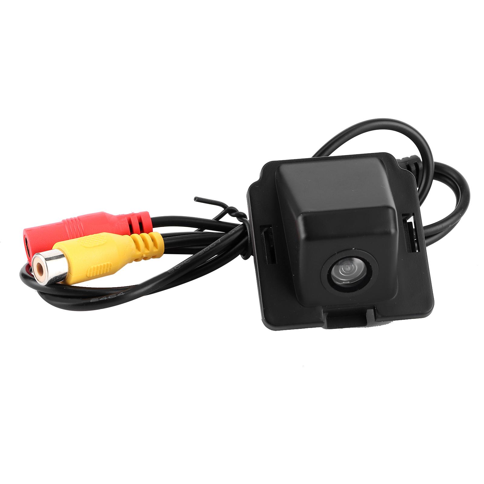 

CCD камера заднего вида 170 градусов широкоугольная водонепроницаемая ночное видение подходит для Mitsubishi Outlander XL