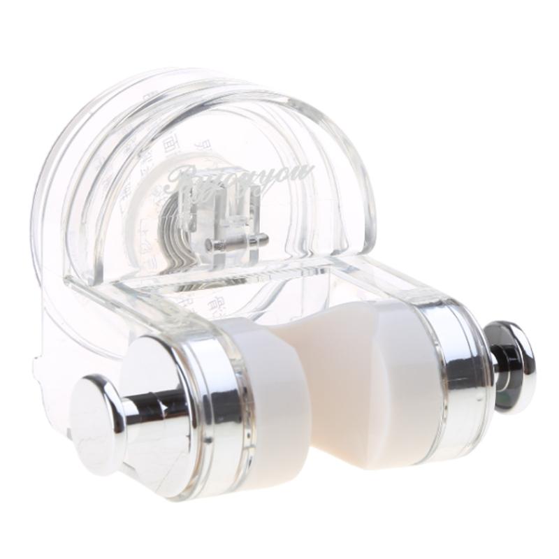 

Universal Shower Head Holder with Suction Cup No Drilling Needed Adjustable Angles Secure Waterproof Shower Accessories