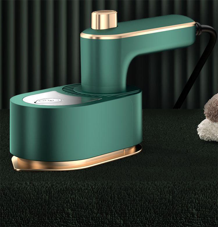 Tragbares elektrisches Dampfbügeleisen für Kleidung - Handlich und kompakt