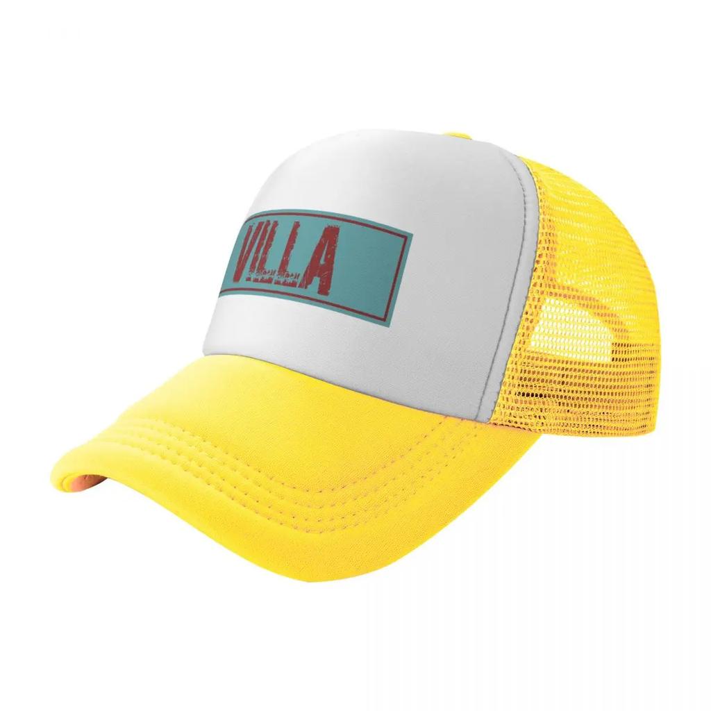villa Baseball Cap Hat   Sun  sailor for men custom caps Girl Mens