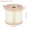 2010Pm Fuel Filter Elements Diesel Fuel Filter with Seal 30 Micron Fuel Filter