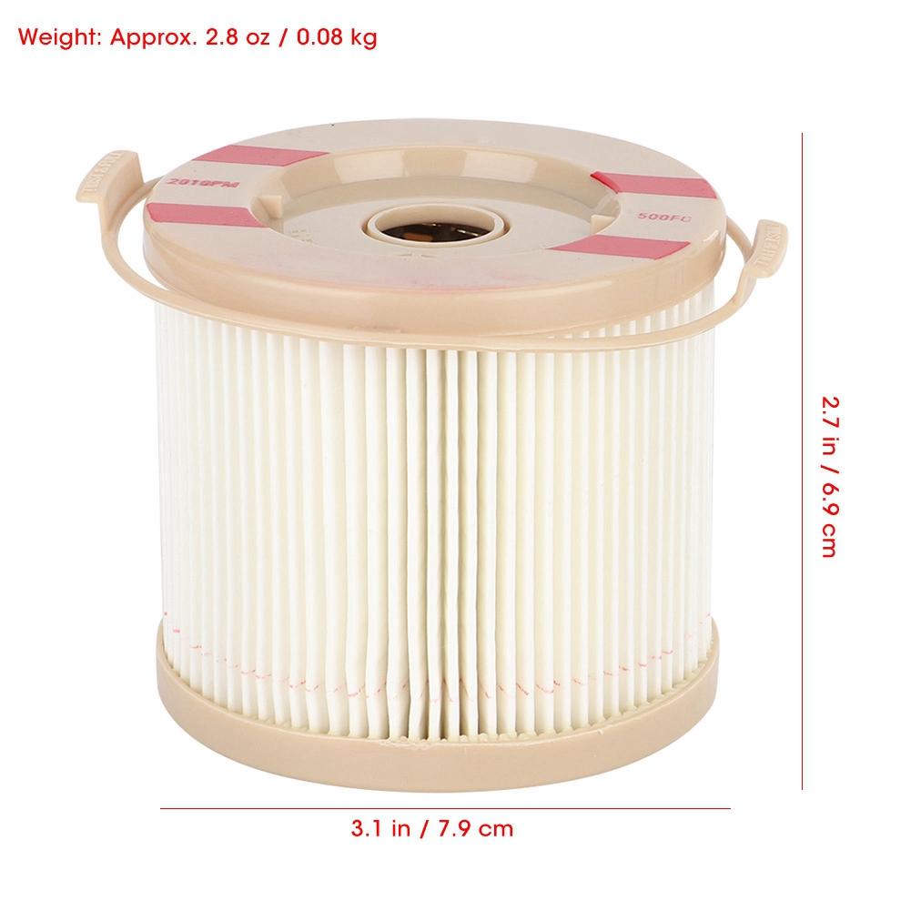 2010Pm Fuel Filter Elements Diesel Fuel Filter with Seal 30 Micron Fuel Filter