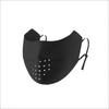 High-Value 3D Ice Silk Eye Corner Care UV Protection Mask for Women - Breathable & Seamless Summer Sun Shield