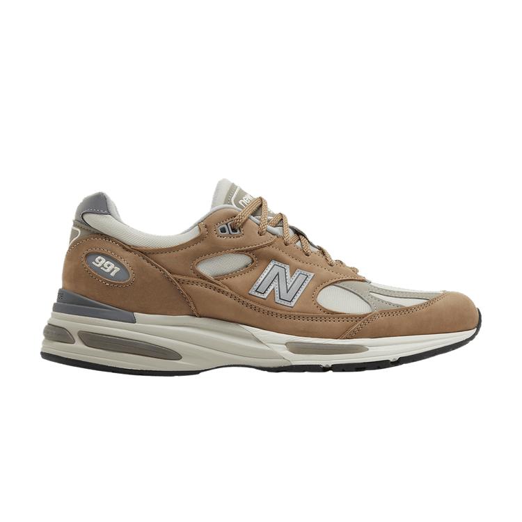 

New Balance 991v2 MiUK Nostalgic Sepia 38
