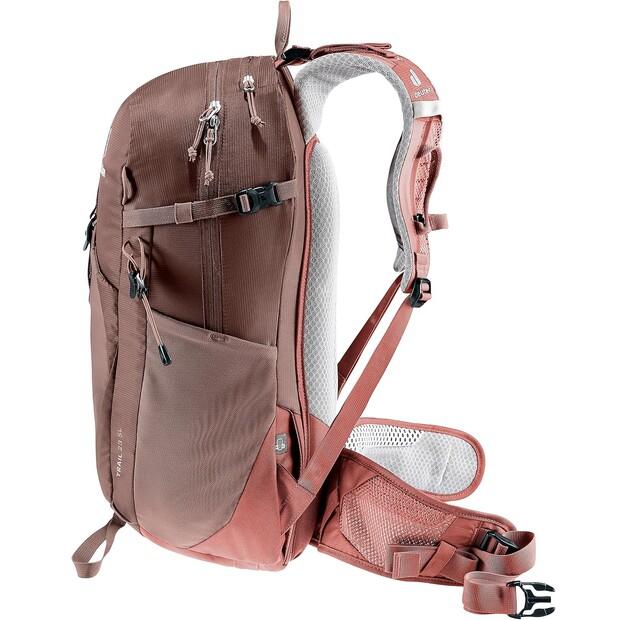 Рюкзак Deuter Trail 23 SL raisin/caspia (Damen) (3440424-6507)
