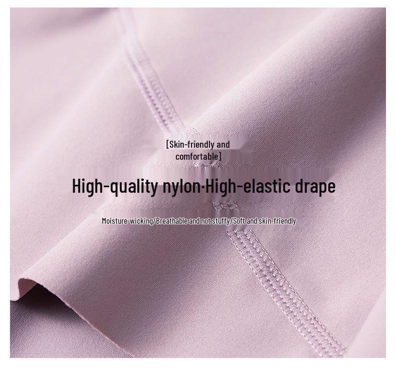 Women's Summer 2024 High-End Sportswear Set: Climbing, Running, Badminton, Yoga Skirt & Pants