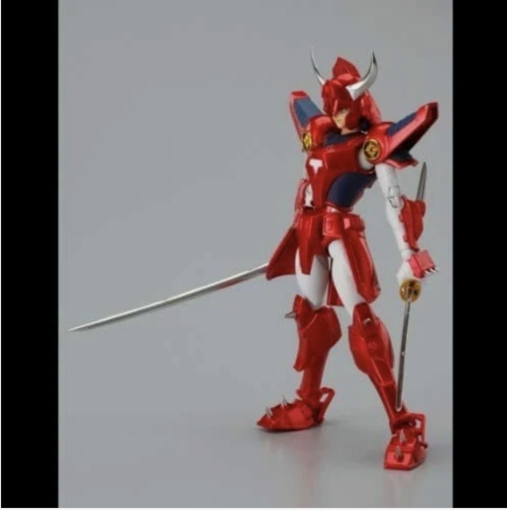Tamashii Web Exclusive Armor Plus Rekka No Ryo Activation Version Color "Armored Troopers" (Power-Up Version)
