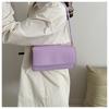 New Vintage Shoulder Bag Popular This Summer 2024 Retro Chic Handbag For Women