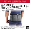 Official McDavid Universal Back Support, a favorite brand of Tokyo Yakult Swallows player Tetsuto Yamada. This versatile back support stay provides su