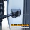 Door Lock Protective Cover for JETOUR Traveler Shanhai T2 Door Limiter Lock Cover Rust-Proof Protection Modification Accessories