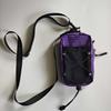 Waterproof Outdoor Phone & Water Bottle Shoulder Bag for Hiking & Mountaineering