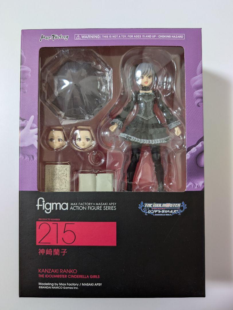 

[USED] figma Ranko Kanzaki