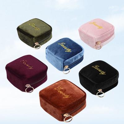 High Quality Mini Cosmetic Bag Fall Prevention Lint Period Kit Wear-resisting Portable Physiological Bag
