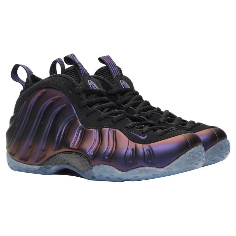 Nike Air Foamposite One 'Eggplant' 2017 Sneakers Casual Shoes 314996-008