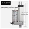 DC 12V Linear Actuator Push 1000N Linear Drive Electric Motor Electric Linear Actuator 50mm Stroke