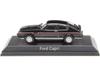 Noreb 1/43 Ford Capri III 1980 Black Assembled