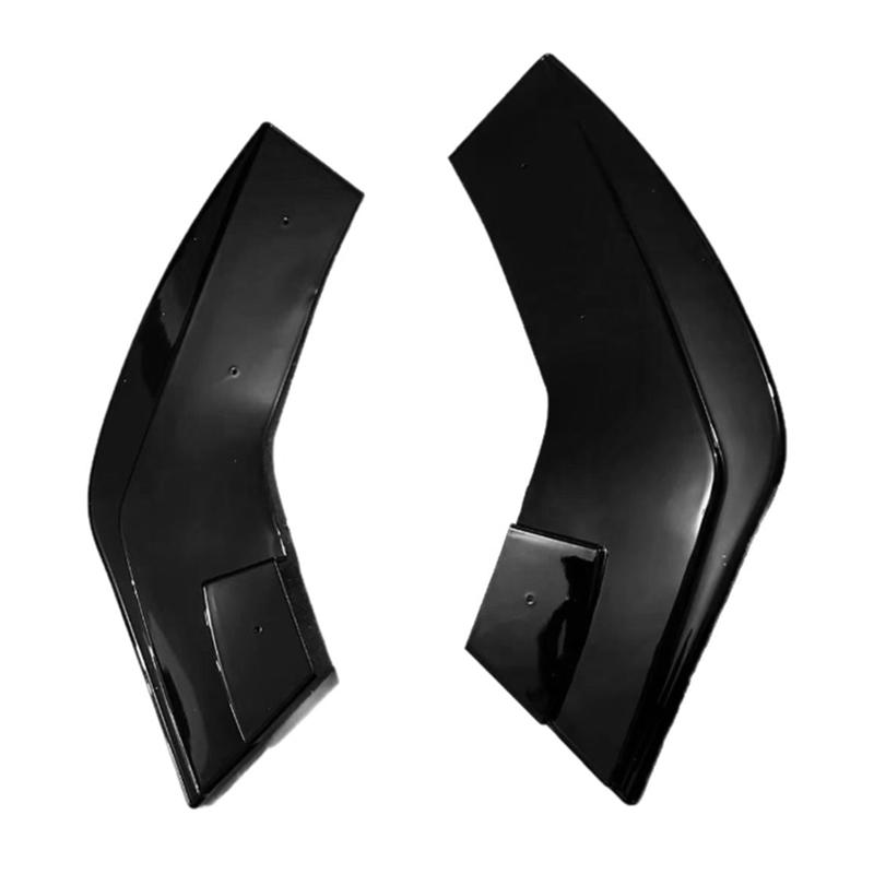 Stoßstangenlippe Diffusor Splitter Winglet Auto Heckspoiler Schürze für BMW 1er F20 F21 2015-