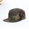 Summer Cotton 5 Panel Big Size Baseball Caps Oversize 62cm Flat Top Sports Snapback Cap Hip Hop Skateboard Hat Custom Wholesale